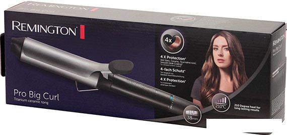 Круглая  плойка Remington CI5538