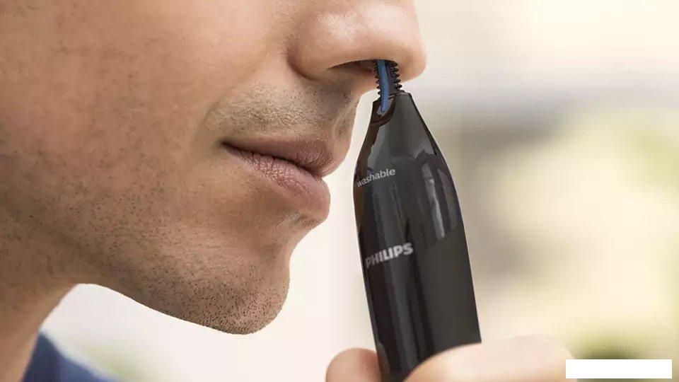 Триммер для носа и ушей Philips NT1650/16