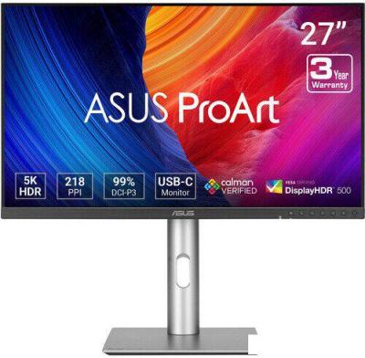 Монитор ASUS ProArt PA27JCV
