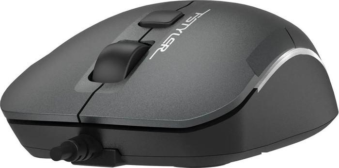 Мышь A4Tech Fstyler FM26 (серый)