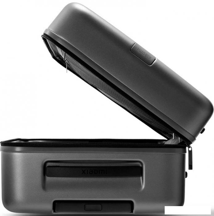 Чемодан Xiaomi Luggage Classic Pro 20" BHR8602GL (черный)