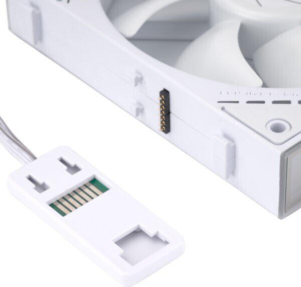 Комплект вентиляторов для корпуса Thermalright TL-M12QW X3 (белый)