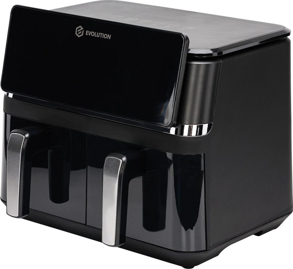 Аэрогриль (аэрофритюрница) Evolution AIRO 10500ТW Dual