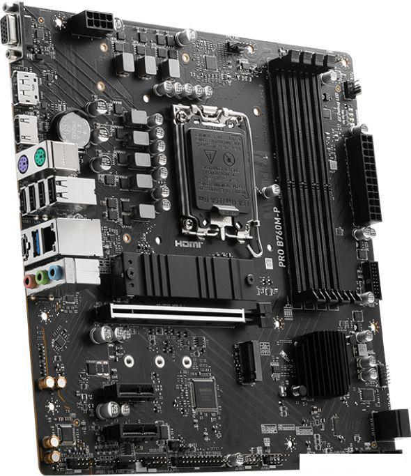 Материнская плата MSI Pro B760M-P
