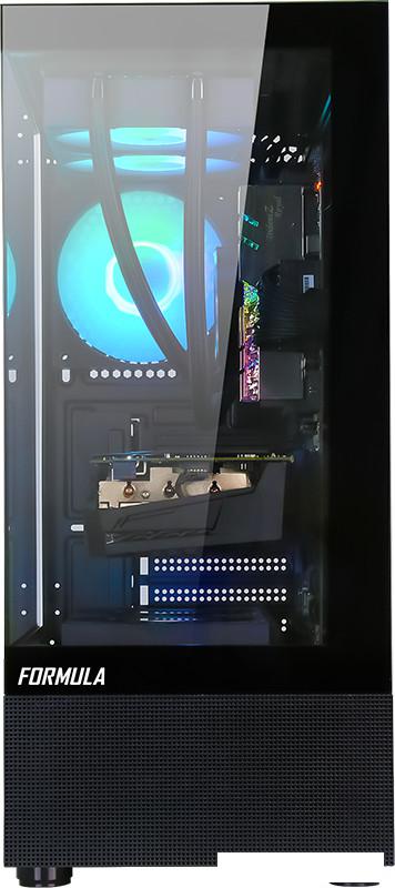 Корпус Formula Crystal Z1 (черный)