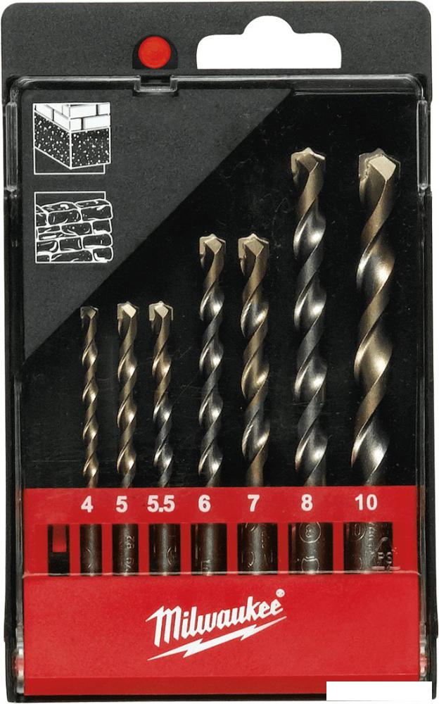 Набор сверл Milwaukee 4932480158