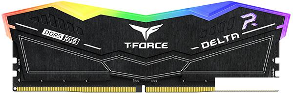 Оперативная память Team T-Force Delta RGB 2x16ГБ DDR5 6400 МГц FF3D532G6400HC40BDC01