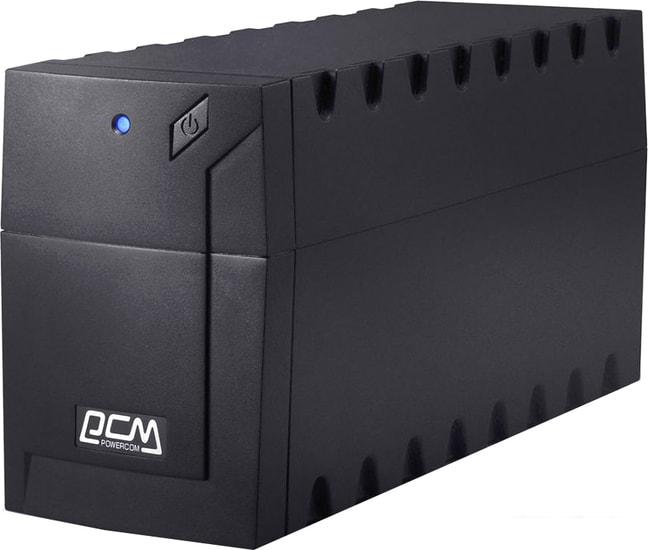 Источник бесперебойного питания Powercom Raptor RPT-800AP Euro