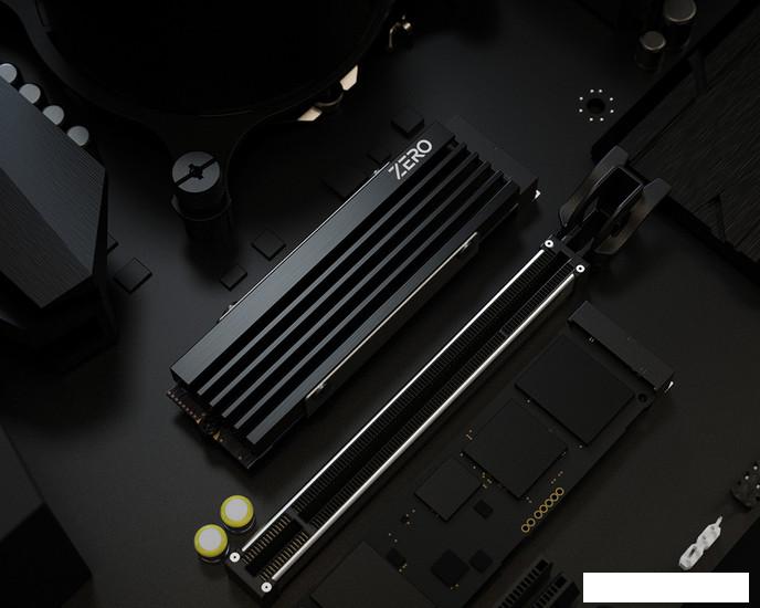 Радиатор для SSD ID-Cooling Zero M05