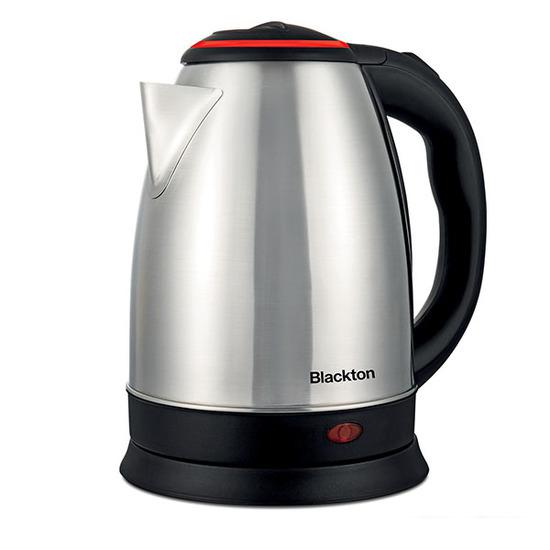 Электрический чайник Blackton Bt KT1810S (нержавеющая сталь/красный)