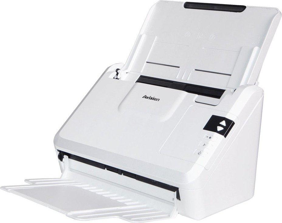 Сканер Avision AV332U 000-0972-02G