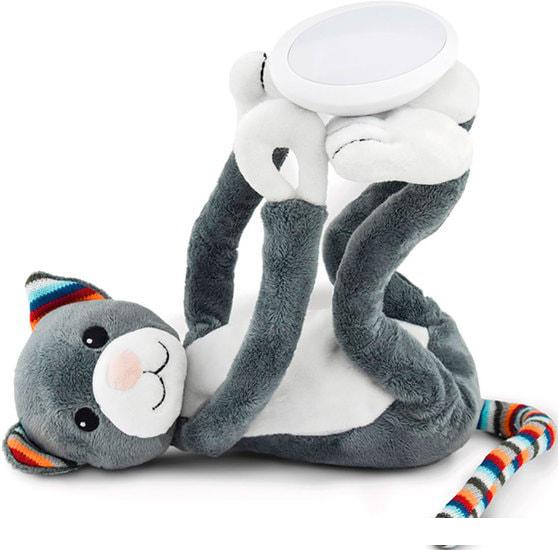 Музыкальная игрушка Zazu Котёнок Кэти