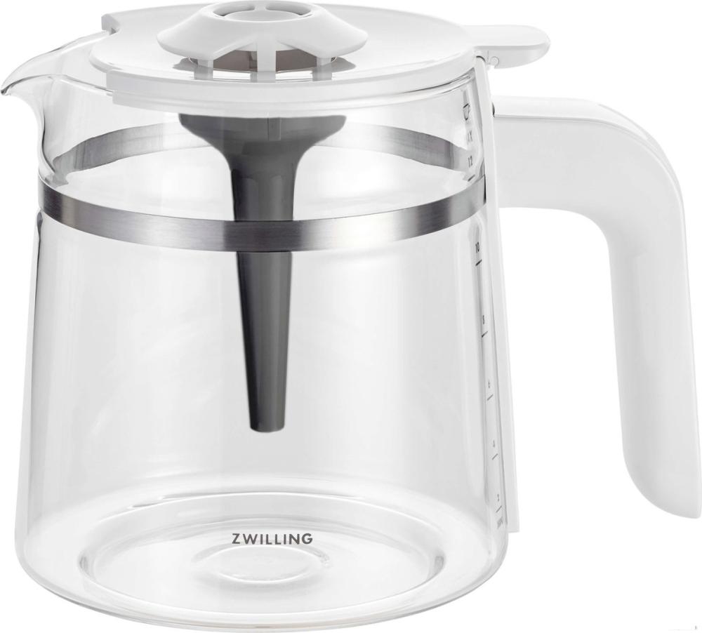Капельная кофеварка Zwilling Enfinigy 53103-300 (серебристый)