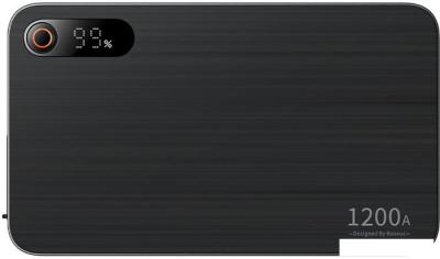 Портативное пусковое устройство Baseus Super Energy Pro+ Powerbank Jump Starter C00245700111-00 (черный)