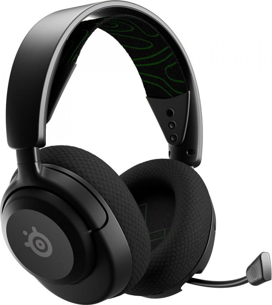 Наушники SteelSeries Arctis Nova 5X Wireless (черный)