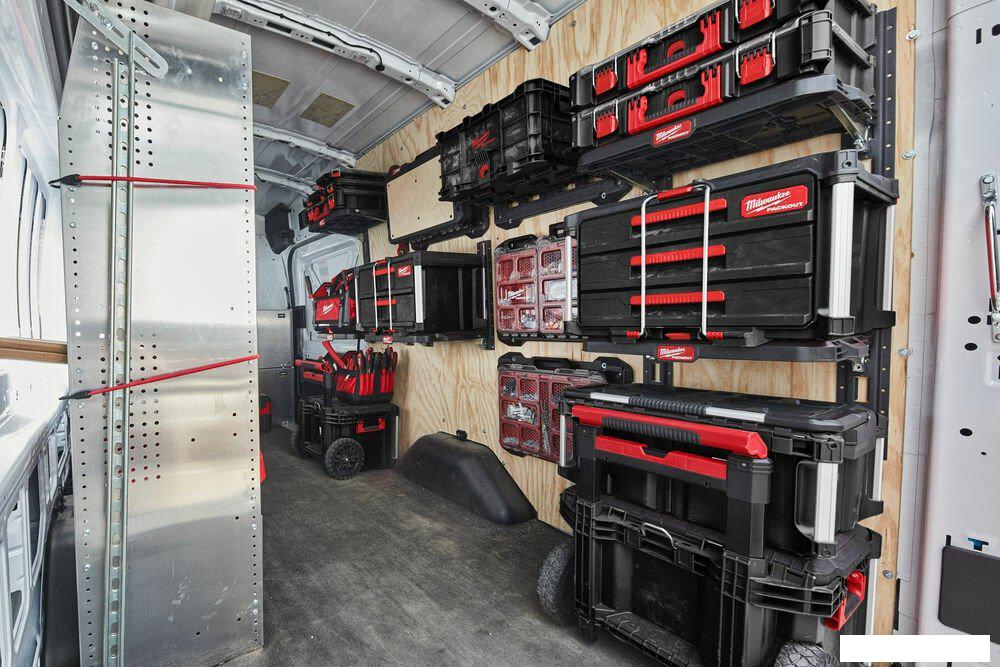 Стенд Milwaukee PackOut 4932472127