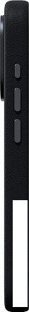 Чехол для телефона Magssory Eco Leather Case Midnight для iPhone 16 Pro CLT028m