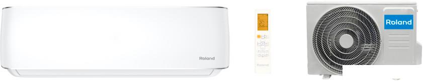 Кондиционер Roland Maestro RD-MS09HSS/R1