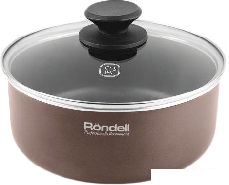 Набор кастрюль Rondell Kortado RDA-1012