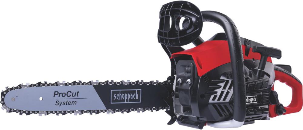 Бензопила Scheppach PCS38