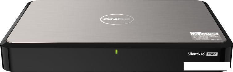 Сетевой накопитель QNAP HS-264-8G
