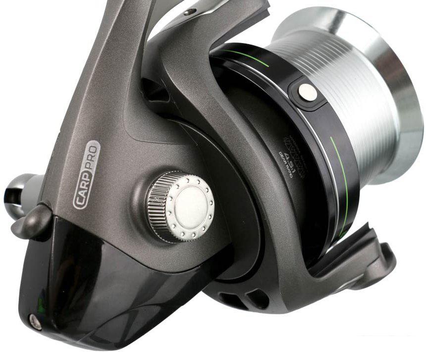 Рыболовная катушка Carp Pro D-Carp 8000 SD