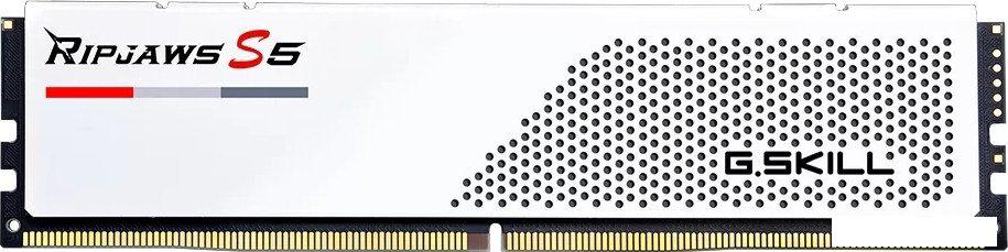 Оперативная память G.Skill Ripjaws S5 2x24ГБ DDR5 5200 МГц F5-5200J4040A24GX2-RS5W