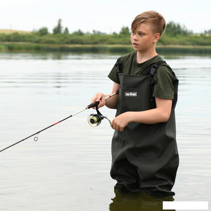 Полукомбинезон FortMen ПВХ 11 1500 (45)
