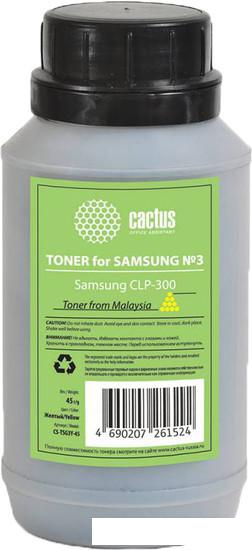 Тонер CACTUS CS-TSG3Y-45