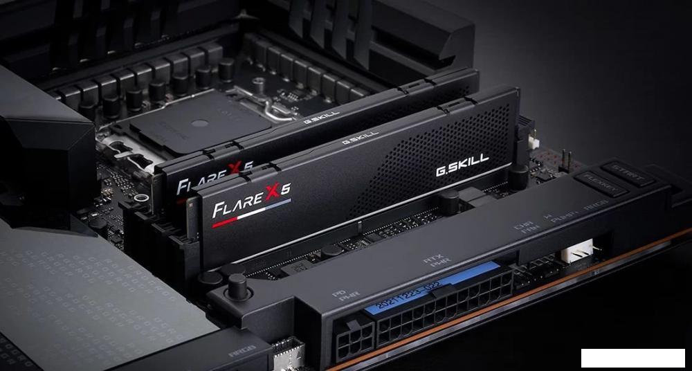 Оперативная память G.Skill Flare X5 2x16ГБ DDR5 6400 МГц F5-6400J3239G16GX2-FX5