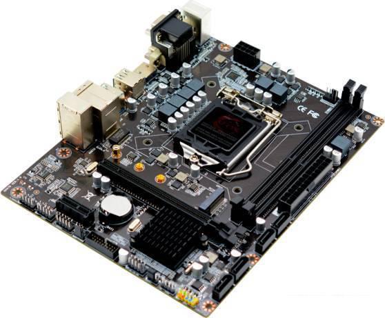 Материнская плата AFOX IH510-MA2-V2