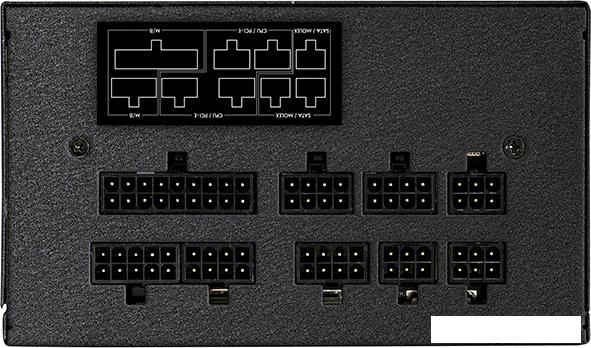 Блок питания Chieftec Steel Power BDK-750FC