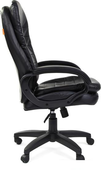 Офисное кресло CHAIRMAN 795 LT (черный)