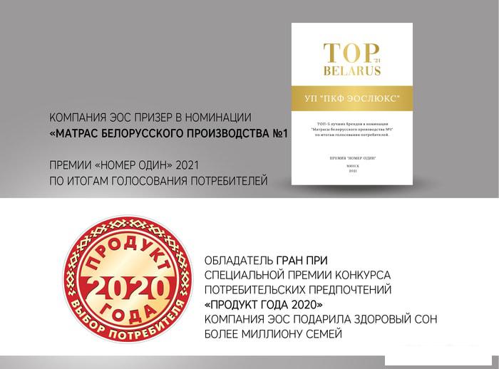 Одеяло ЭОС Комфорт (220x205) бязь