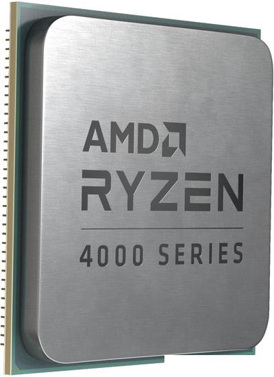 Процессор AMD Ryzen 3 PRO 4350G