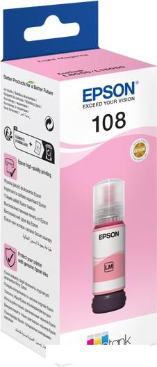 Чернила Epson 108 C13T09C64A