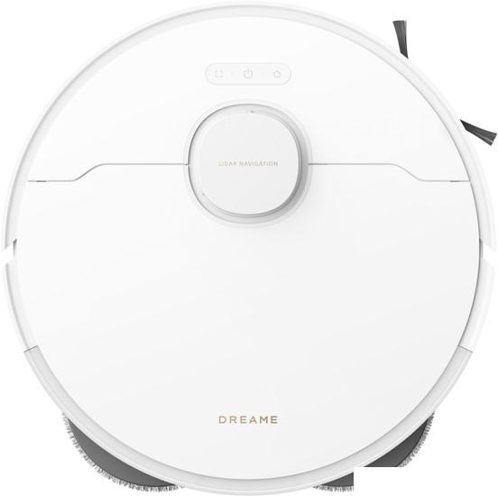 Робот-пылесос Dreame Robot Vacuum L10s Pro Gen 2 RLL42SDA (международная версия, белый)