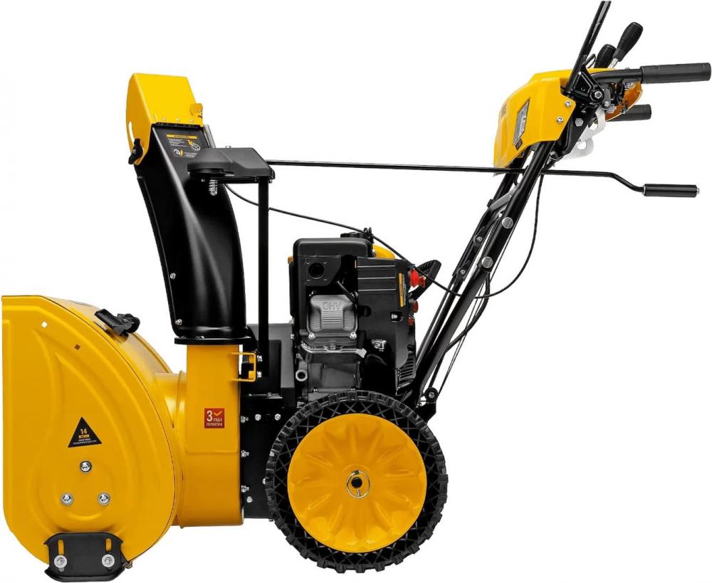 Снегоуборщик Denzel SBM 610S PRO