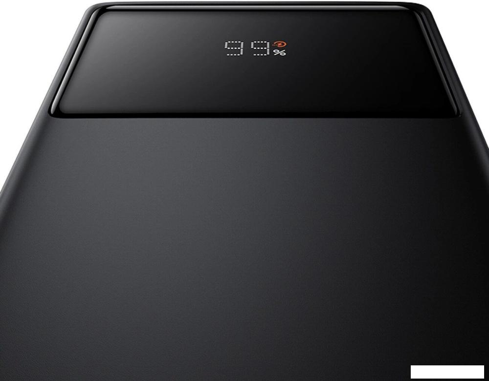 Внешний аккумулятор Baseus EnerFill FP41 Power Bank 22.5W 30000mAh (черный)