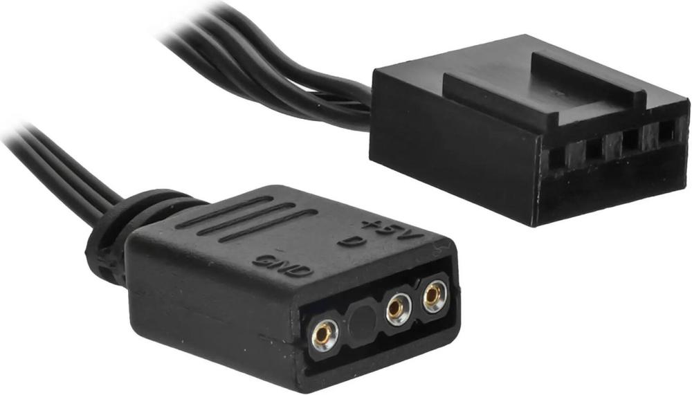 Кулер для процессора DeepCool AG400 G2 ARGB R-AG400-BKAMMG2-G