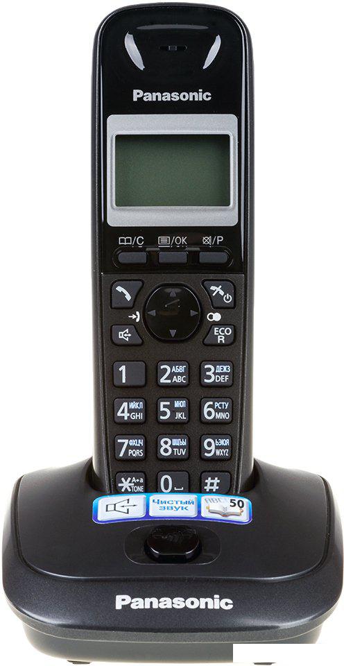 Радиотелефон Panasonic KX-TG2511RUT