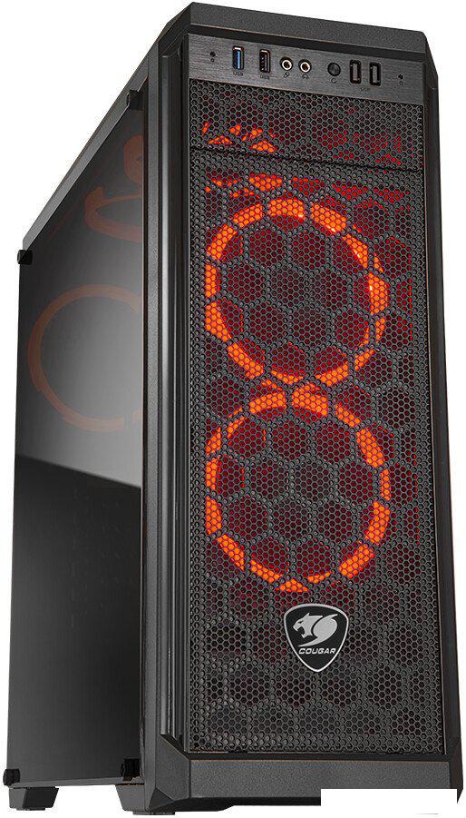 Корпус Cougar MX330-F (черный)