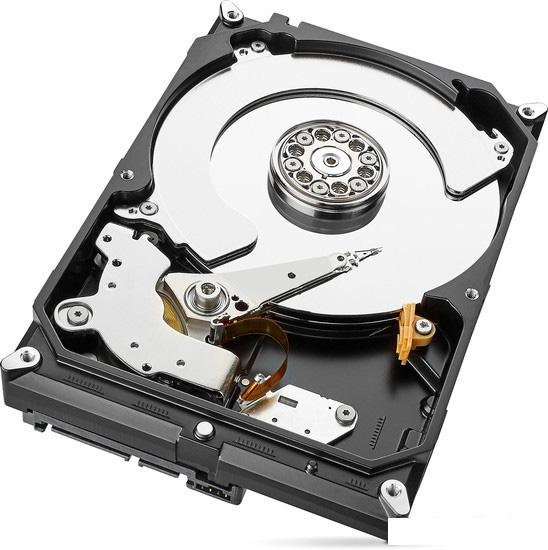 Жесткий диск Seagate Skyhawk Surveillance 4TB ST4000VX007