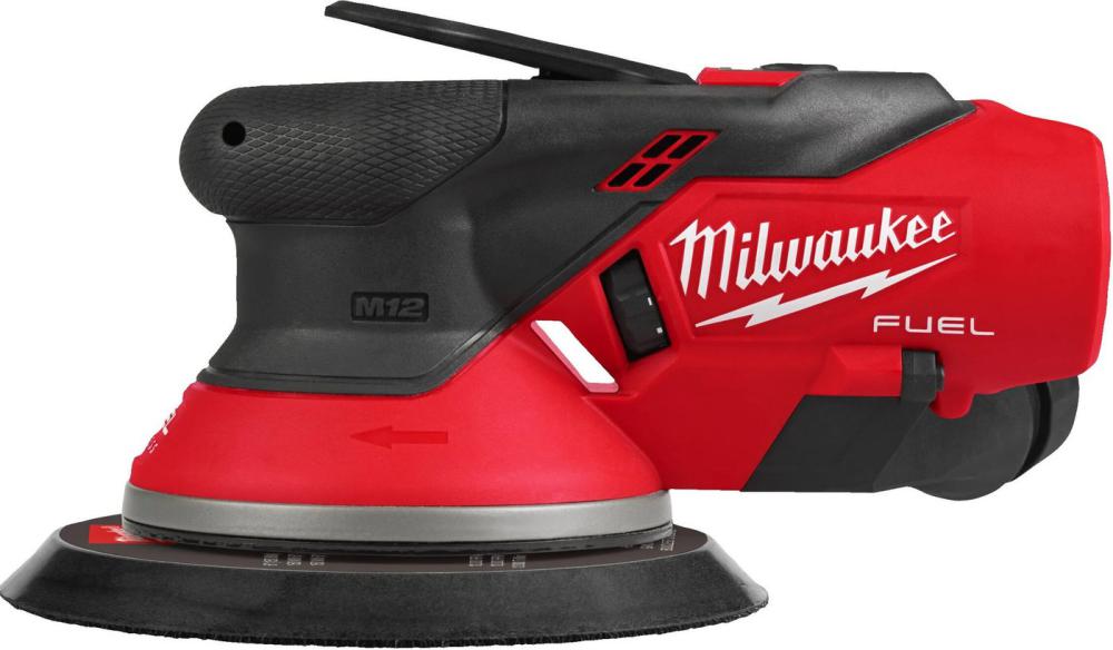 Эксцентриковая шлифмашина Milwaukee M12FROS2.5-502X 4933493648 (без АКБ)