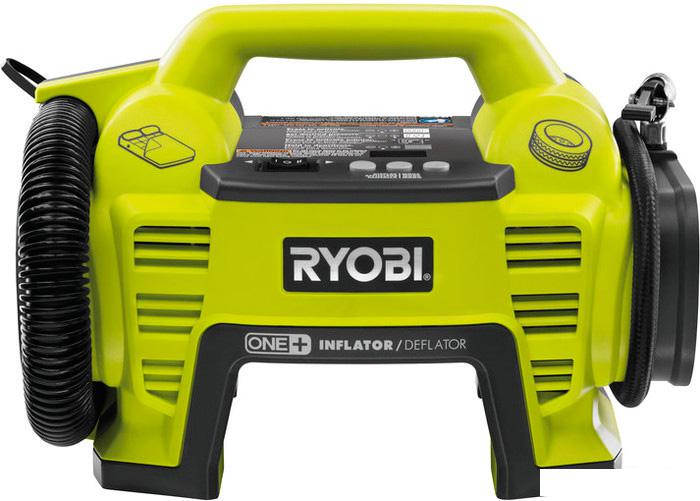 Автомобильный компрессор Ryobi R18I-0 5133001834 (без АКБ)