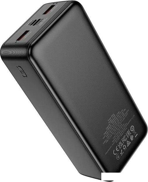 Внешний аккумулятор Hoco J136B 30000mAh (черный)