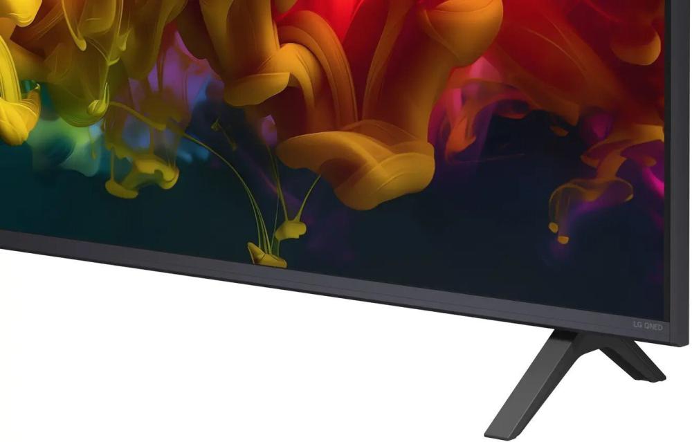 MiniLED телевизор LG QNED evo AI QNED80 55QNED80B6B