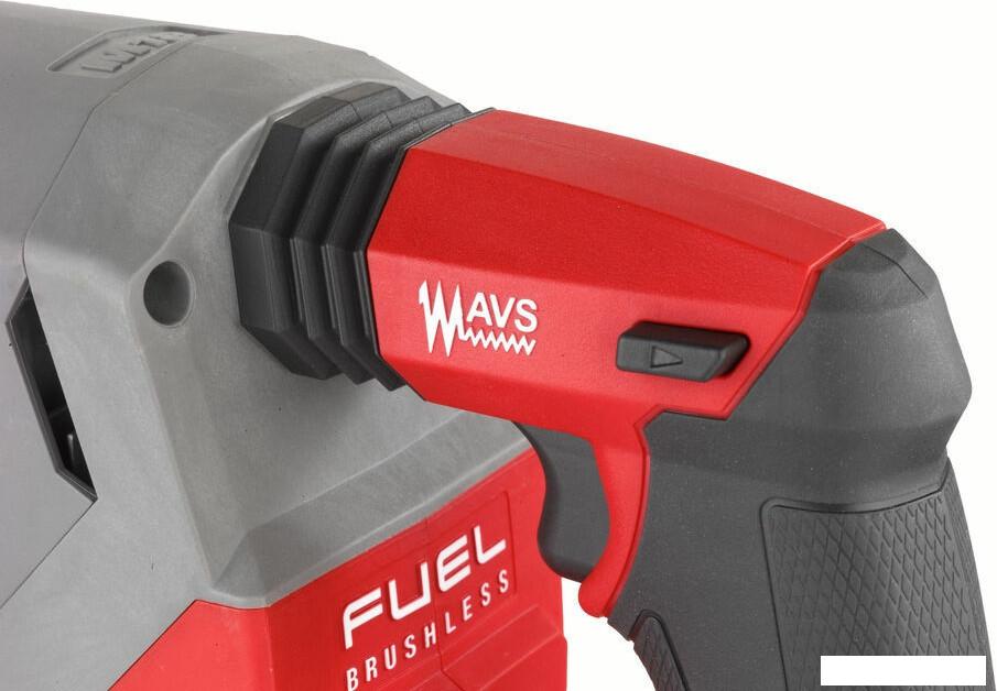 Перфоратор Milwaukee M18 FUEL M18ONEFHX-0X 4933478503 (без АКБ, кейс)