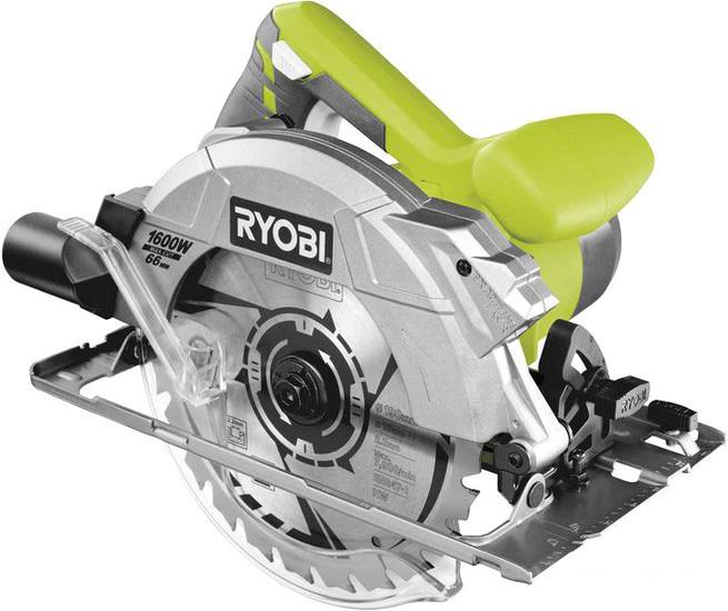 Дисковая (циркулярная) пила Ryobi RCS1600-K