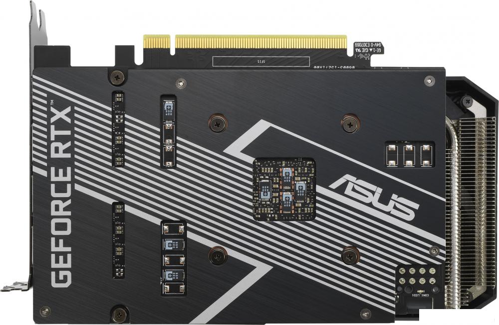 Видеокарта ASUS Dual GeForce RTX 3060 V2 OC 12GB GDDR6 DUAL-RTX3060-O12G-V2